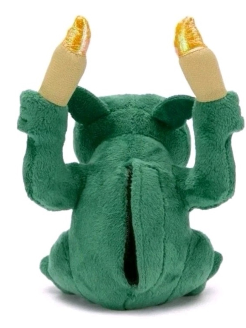 2025 Disney Parks Haunted Mansion Gargoyle Shoulder Light Up Plush Toy - NEW - Picture 3 of 3